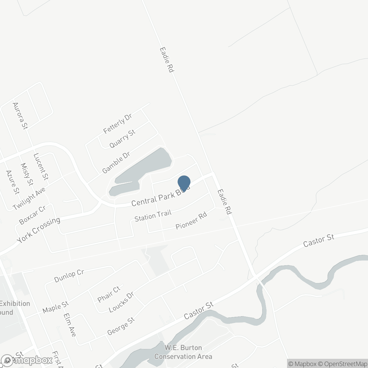 494 CENTRAL PARK BOULEVARD, Russell, Ontario K4R 0C6